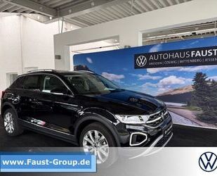 VW T-Roc Gebrauchtwagen