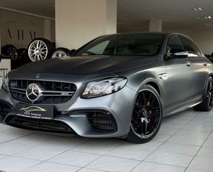 Mercedes-Benz E 63 AMG Gebrauchtwagen