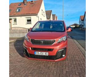 Peugeot Traveller Gebrauchtwagen