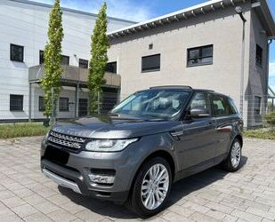 Land Rover Range Rover Sport Gebrauchtwagen