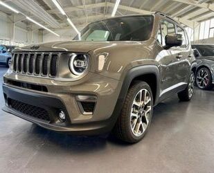 Jeep Jeep Renegade 1.5 GSE eHybrid 