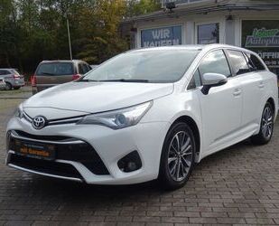 Toyota Avensis Gebrauchtwagen