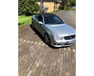Mercedes-Benz CLK 350 Gebrauchtwagen