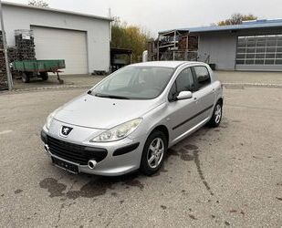 Peugeot 307 Gebrauchtwagen