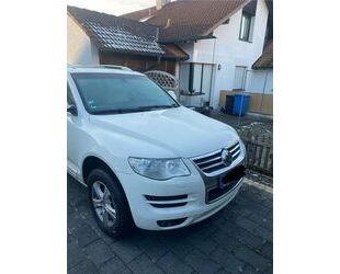 VW Touareg Gebrauchtwagen