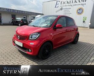 Smart ForFour Gebrauchtwagen