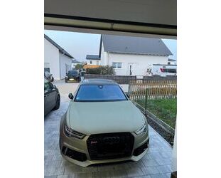 Audi RS6 Gebrauchtwagen