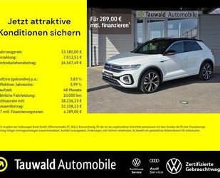 VW T-Roc Gebrauchtwagen