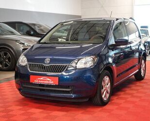 Skoda Citigo Gebrauchtwagen