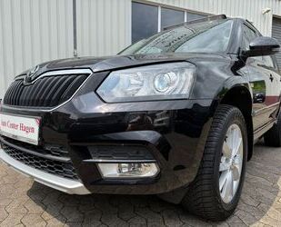Skoda Yeti Gebrauchtwagen