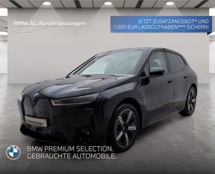 BMW iX Gebrauchtwagen