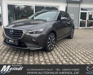 Mazda CX-3 Gebrauchtwagen