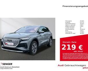 Audi Q4 e-tron Gebrauchtwagen