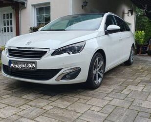 Peugeot 308 Gebrauchtwagen