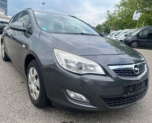 Opel Astra Gebrauchtwagen