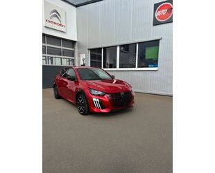 Peugeot 208 Gebrauchtwagen