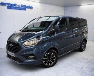 Ford Tourneo Custom Gebrauchtwagen