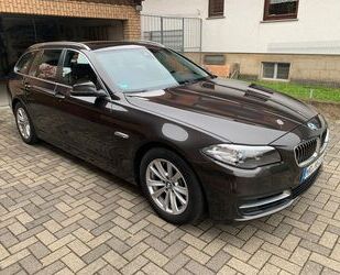 BMW 520 Gebrauchtwagen