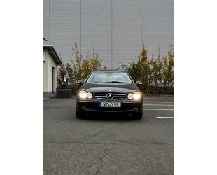 Mercedes-Benz CLK 200 Gebrauchtwagen
