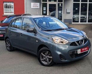 Nissan Micra Gebrauchtwagen