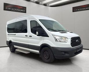 Ford Transit Gebrauchtwagen