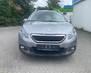Peugeot 2008 Gebrauchtwagen