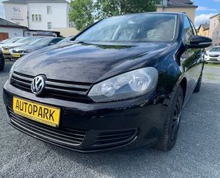 VW Golf Gebrauchtwagen