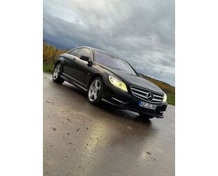 Mercedes-Benz CL 500 Gebrauchtwagen