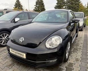 VW Beetle Gebrauchtwagen