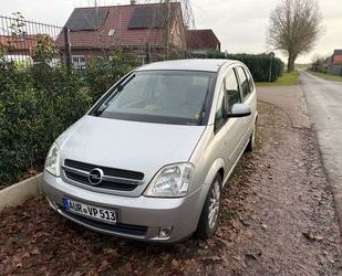 Opel Meriva Gebrauchtwagen
