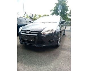 Ford Focus Gebrauchtwagen