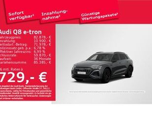 Audi Audi Q8 e-tron 55 e-tron qu. S line Gebrauchtwagen