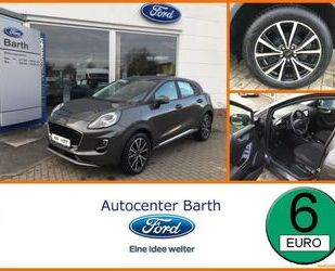 Ford Puma Gebrauchtwagen