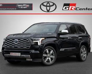 Toyota Sequoia Gebrauchtwagen
