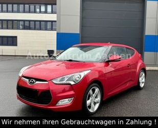 Hyundai Veloster Gebrauchtwagen