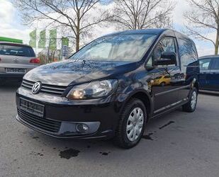 VW Caddy Gebrauchtwagen