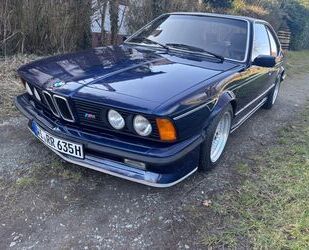 BMW 635 Gebrauchtwagen