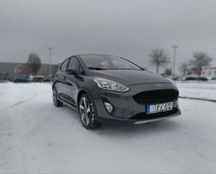 Ford Fiesta Gebrauchtwagen