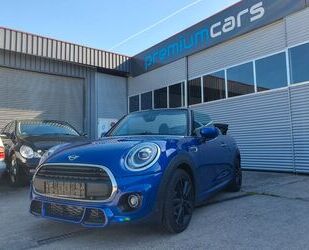 Mini One Cabrio Gebrauchtwagen
