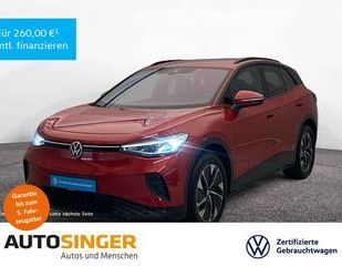 VW ID.4 Gebrauchtwagen