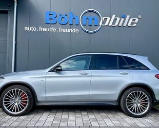 Mercedes-Benz GLC 63 AMG Gebrauchtwagen