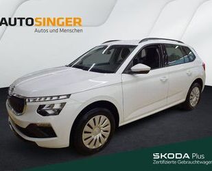 Skoda Kamiq Gebrauchtwagen