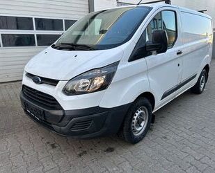 Ford Transit Custom Gebrauchtwagen