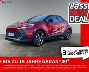 Toyota C-HR Gebrauchtwagen