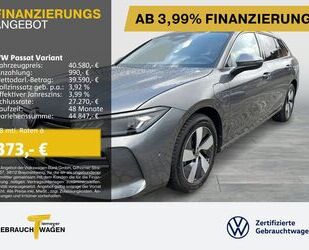 VW Passat Variant Gebrauchtwagen
