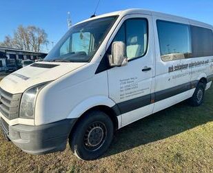 VW Crafter Gebrauchtwagen