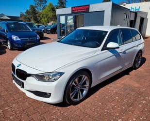 BMW 320 Gebrauchtwagen