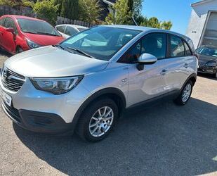 Opel Crossland (X) Gebrauchtwagen