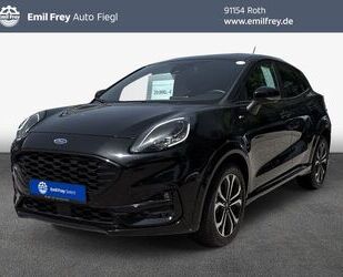 Ford Puma Gebrauchtwagen