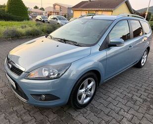 Ford Focus Gebrauchtwagen